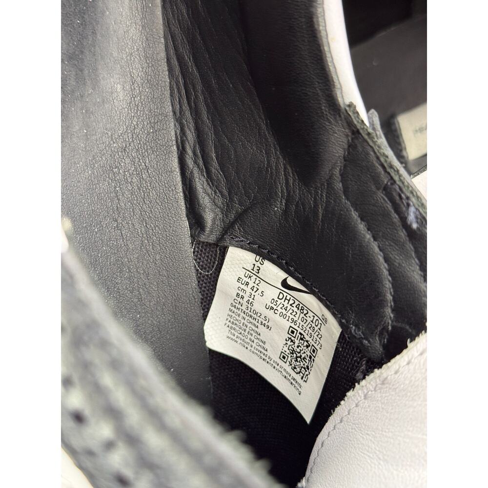 Nike Kwondo 1 'G-dragon Peaceminusone Panda' Men size 13 sneakers shoes - Picture 6 of 7